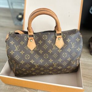 ❌SOLD❌Louis Vuitton Speedy 30 Monogram